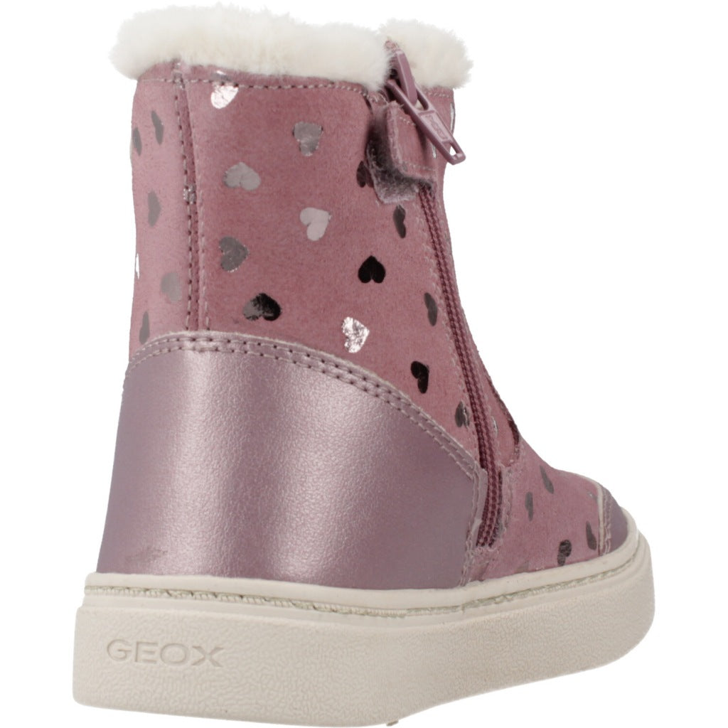 GEOX B NASHIK GIRL en color VIOLETA  (3)