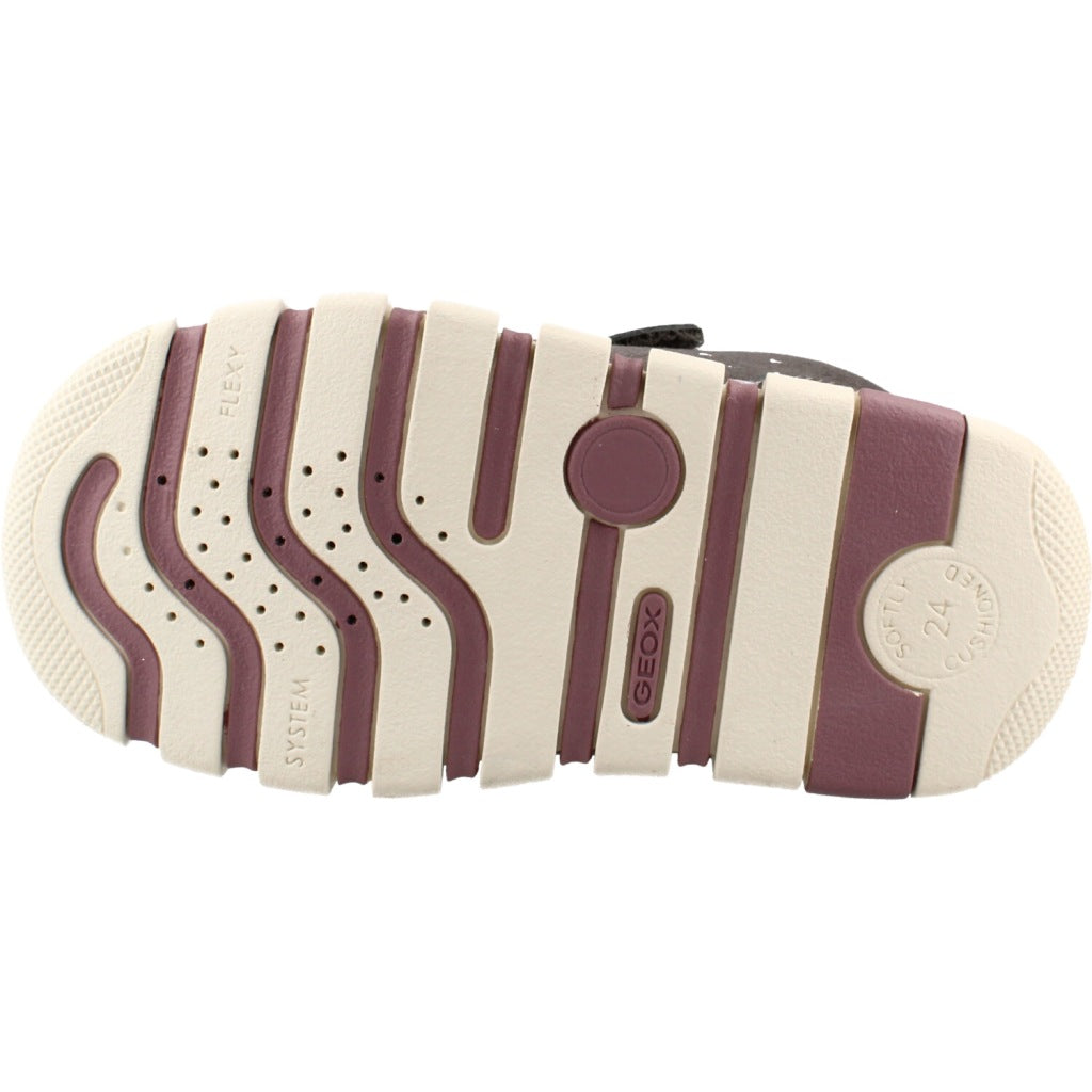 GEOX BB DHBC B IUPIDOO GIRL en color AZUL  (6)