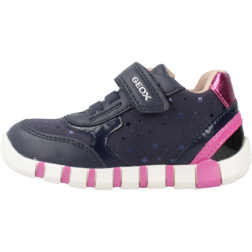 GEOX B IUPIDOO GIRL en color AZUL  (2)