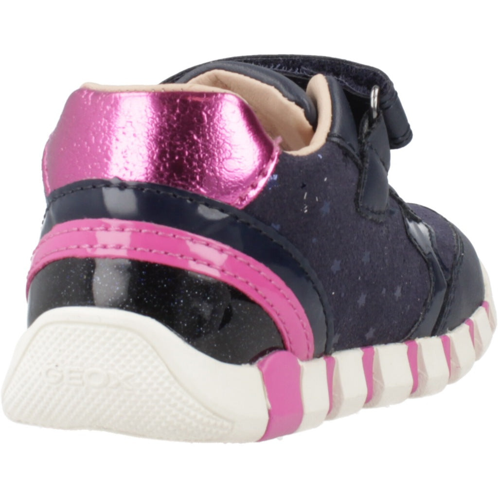 GEOX B IUPIDOO GIRL en color AZUL  (3)