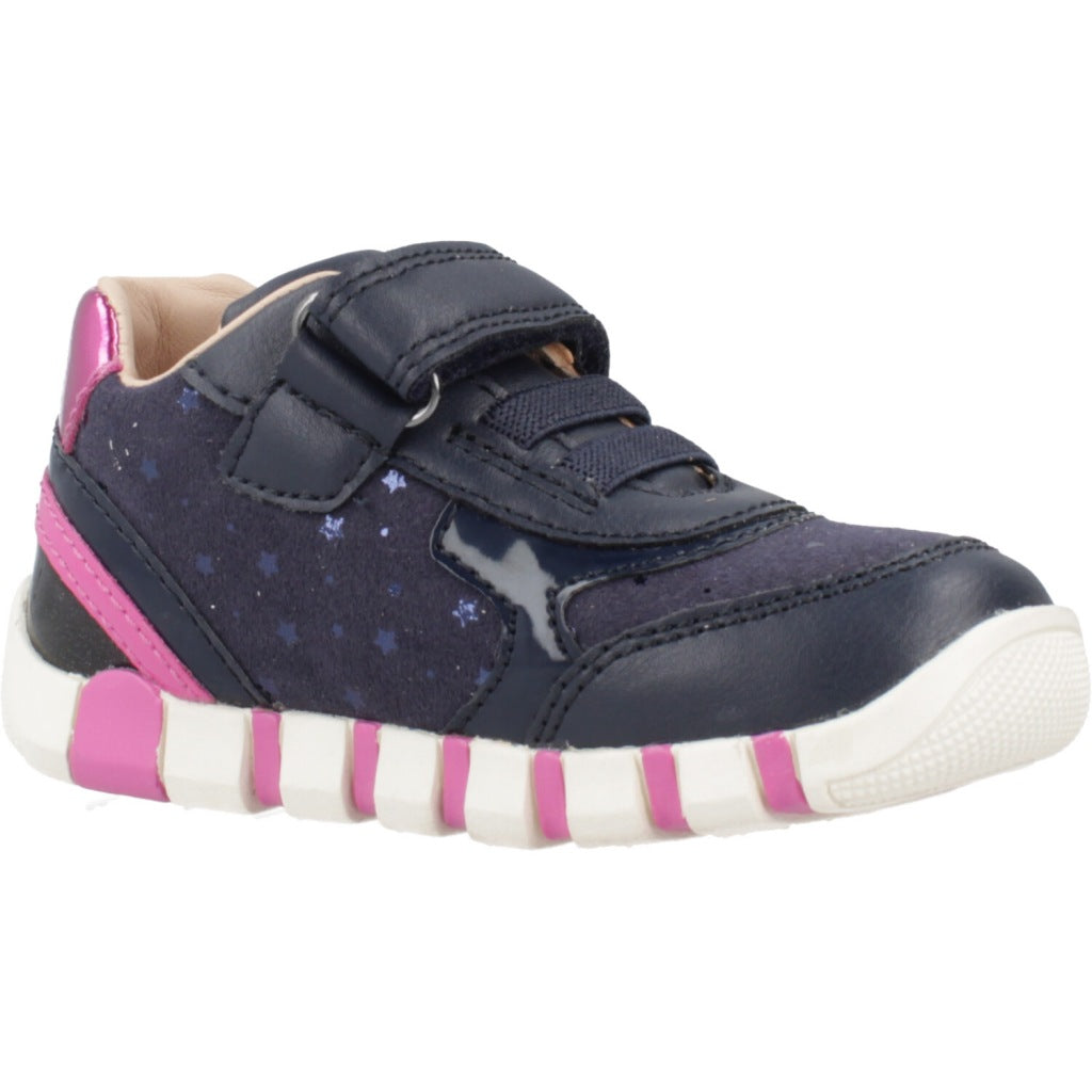 GEOX B IUPIDOO GIRL en color AZUL  (5)