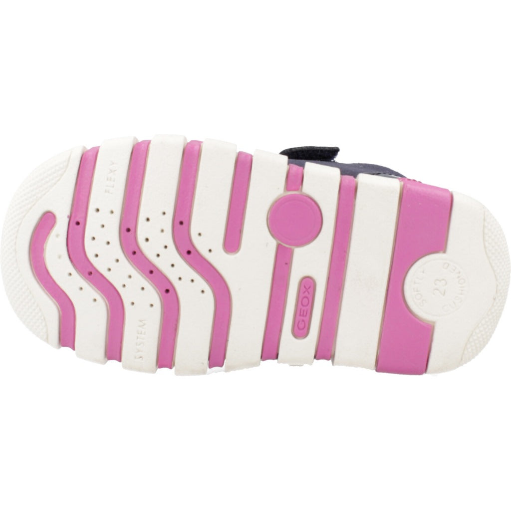 GEOX B IUPIDOO GIRL en color AZUL  (6)