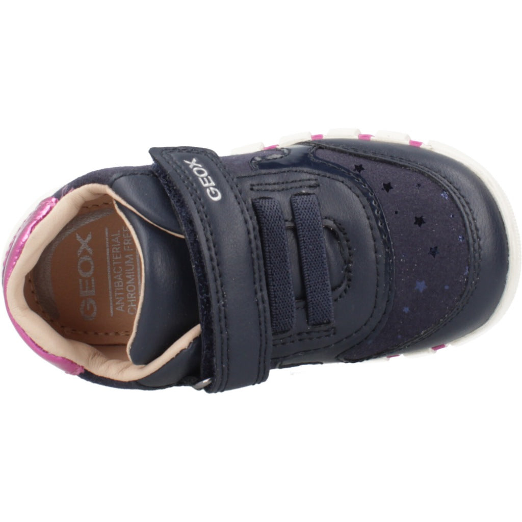 GEOX B IUPIDOO GIRL en color AZUL  (7)