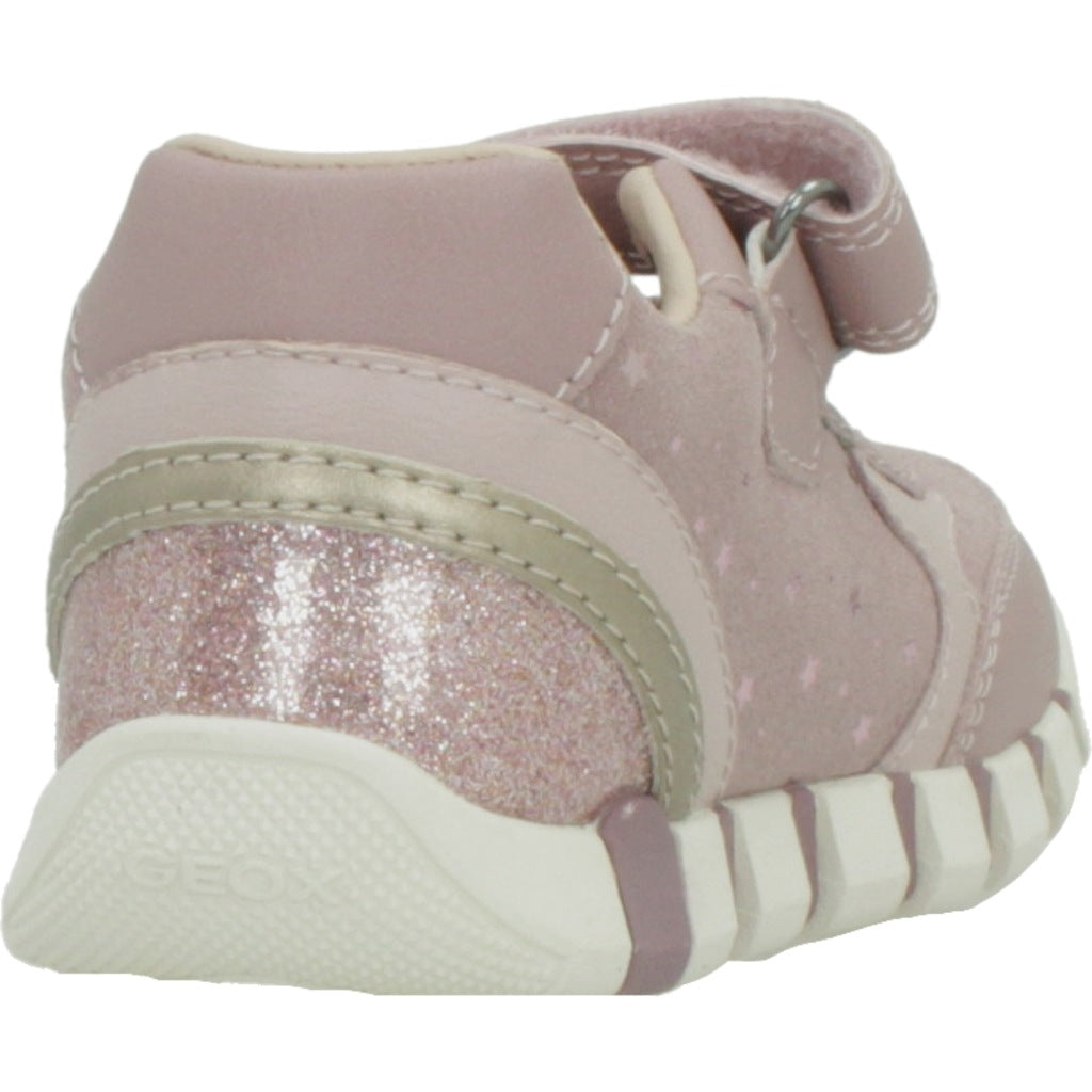 GEOX BB DHBC  en color ROSA  (3)