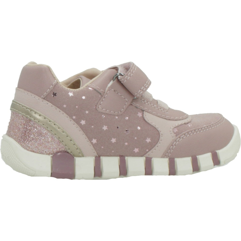 GEOX BB DHBC  en color ROSA  (4)