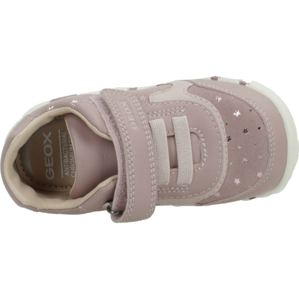 GEOX BB DHBC  en color ROSA  (7)