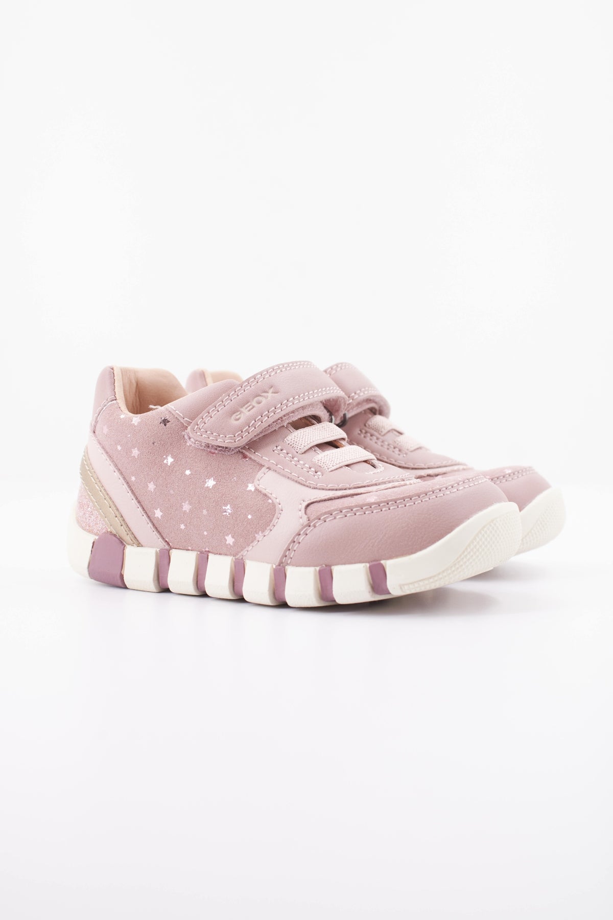 GEOX BB DHBC  en color ROSA  (2)