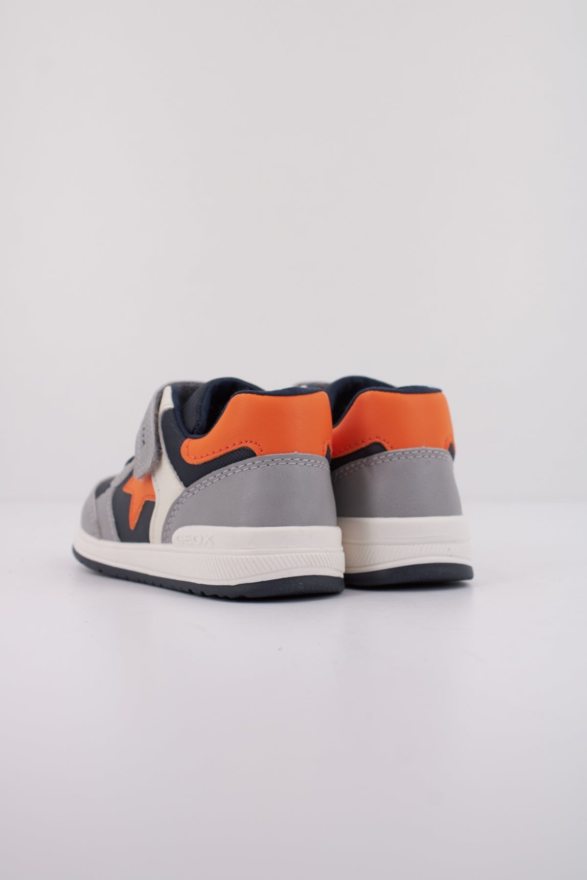 GEOX B RISHON BOY en color GRIS  (4)