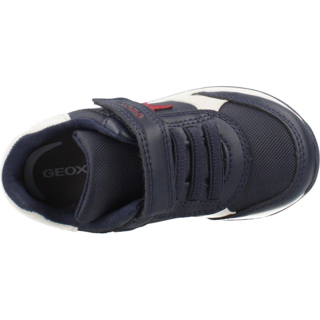 GEOX B RISHON BOY en color AZUL  (7)
