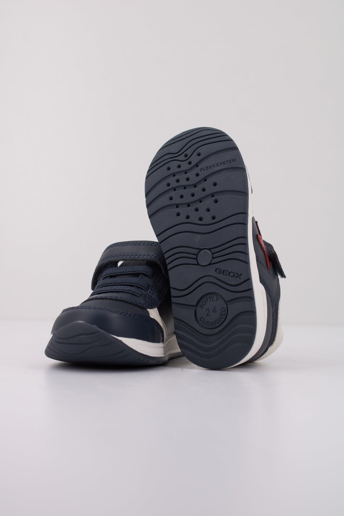 GEOX B RISHON BOY en color AZUL  (5)