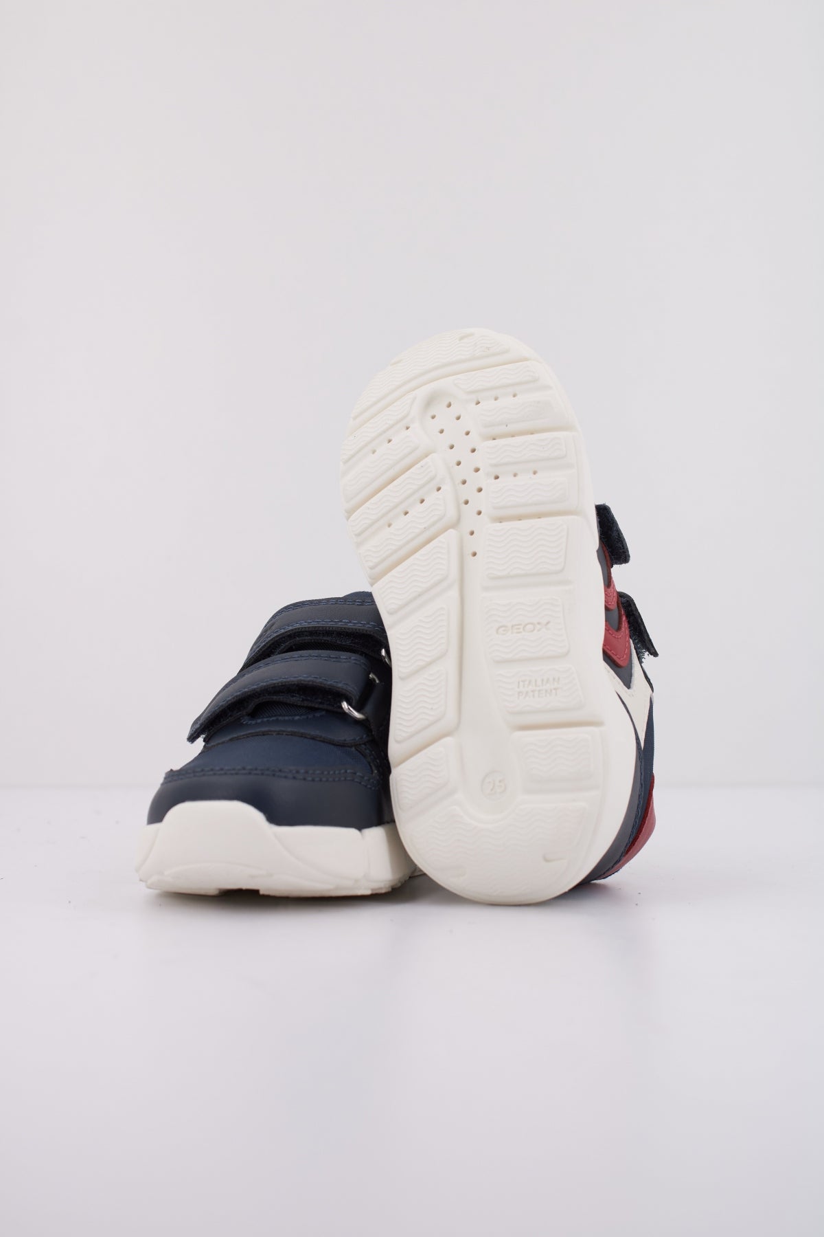 GEOX B FLEXYPER MINI BOY en color AZUL  (5)