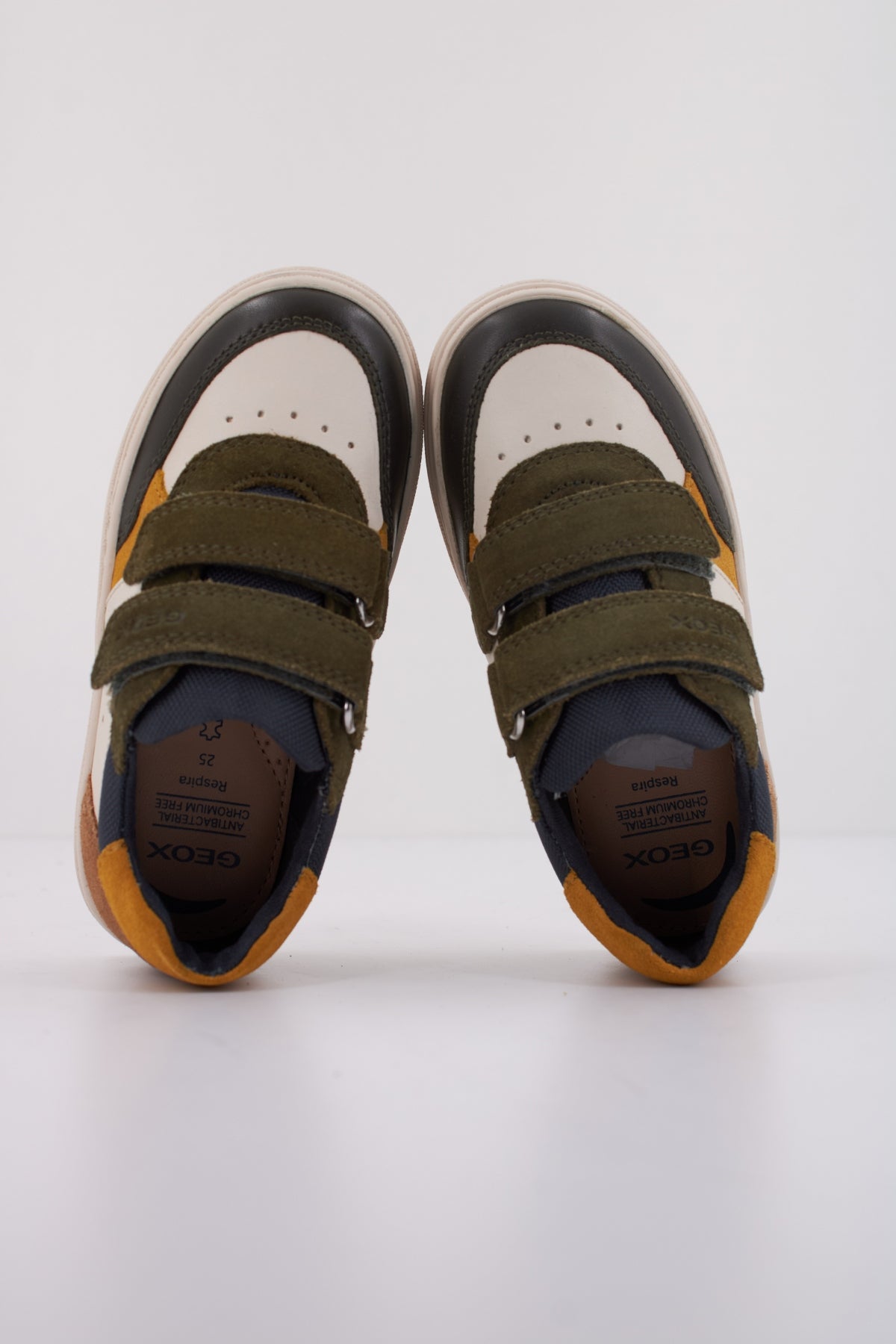 GEOX  B NASHIK BOY  en color MULTICOLOR  (3)