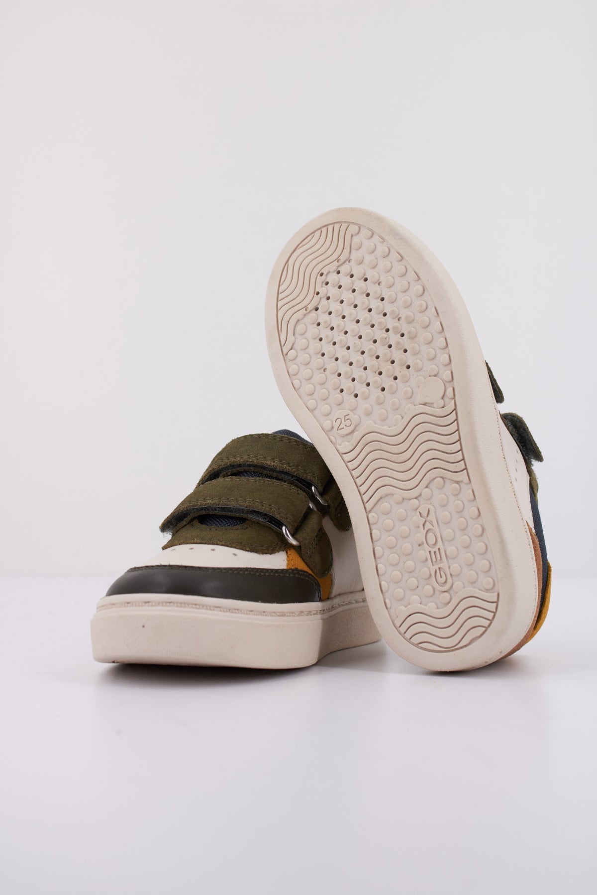 GEOX  B NASHIK BOY  en color MULTICOLOR  (5)