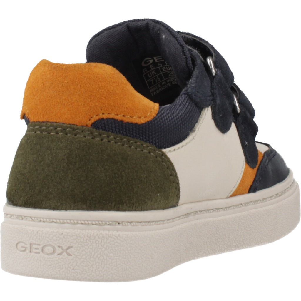 GEOX  B NASHIK BOY  en color MULTICOLOR  (3)
