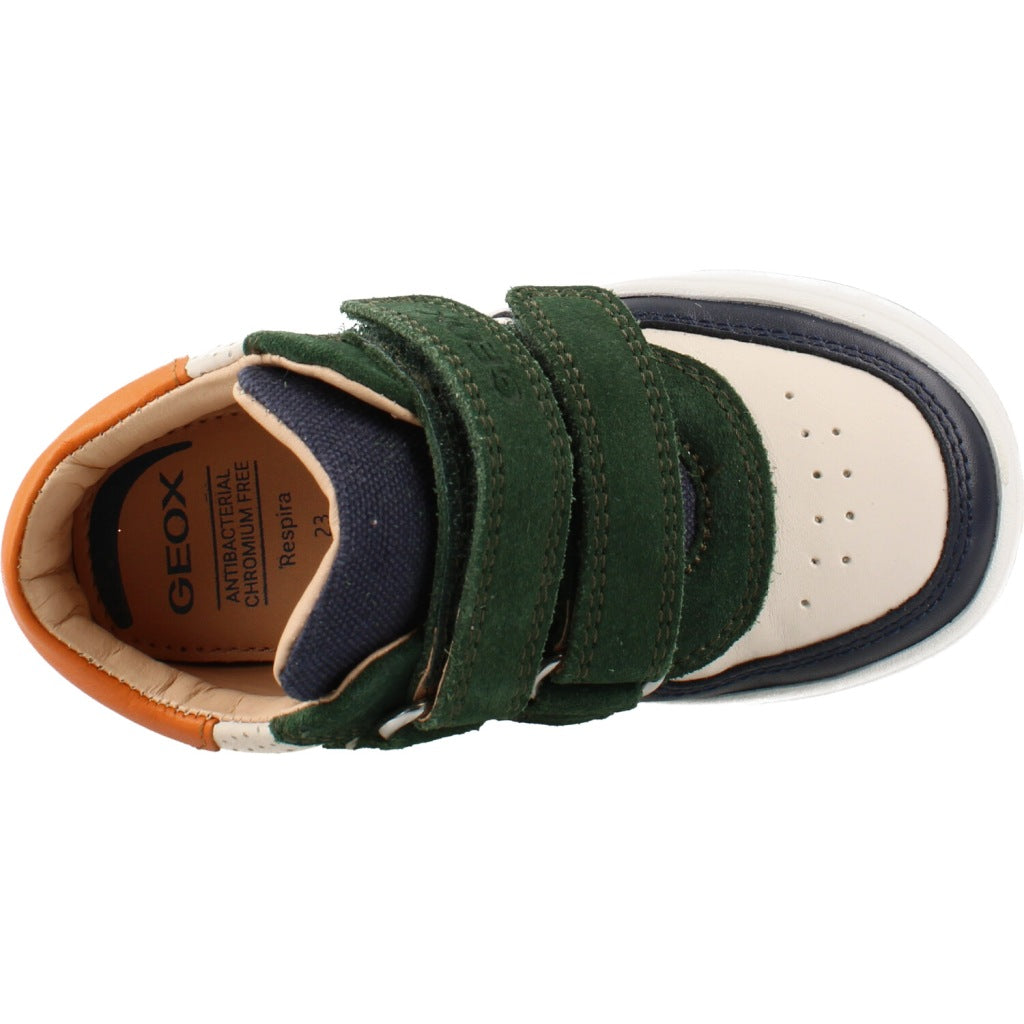 GEOX BIGLIA BOY en color AZUL  (7)