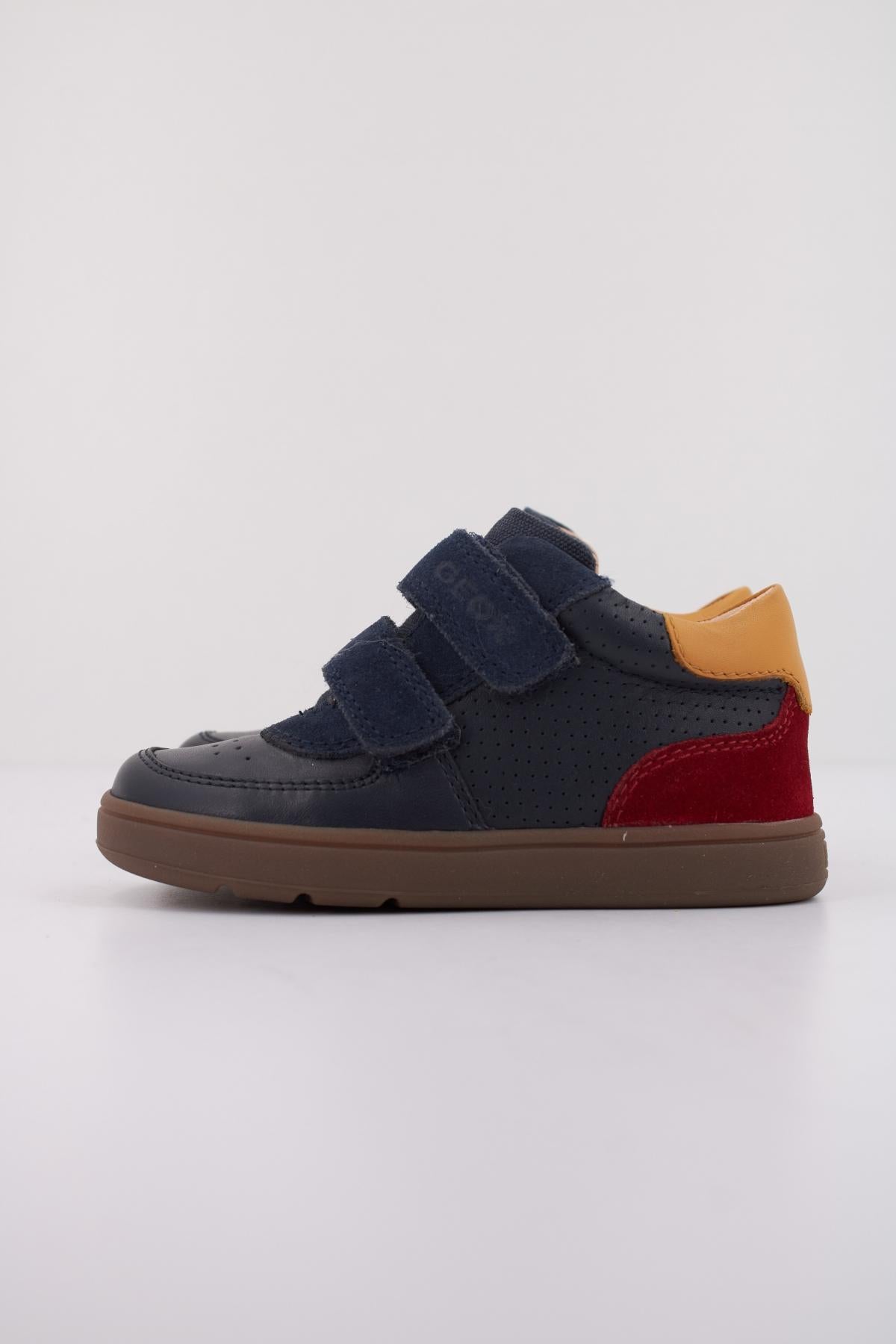 GEOX B BIGLIA BOY en color AZUL  (1)