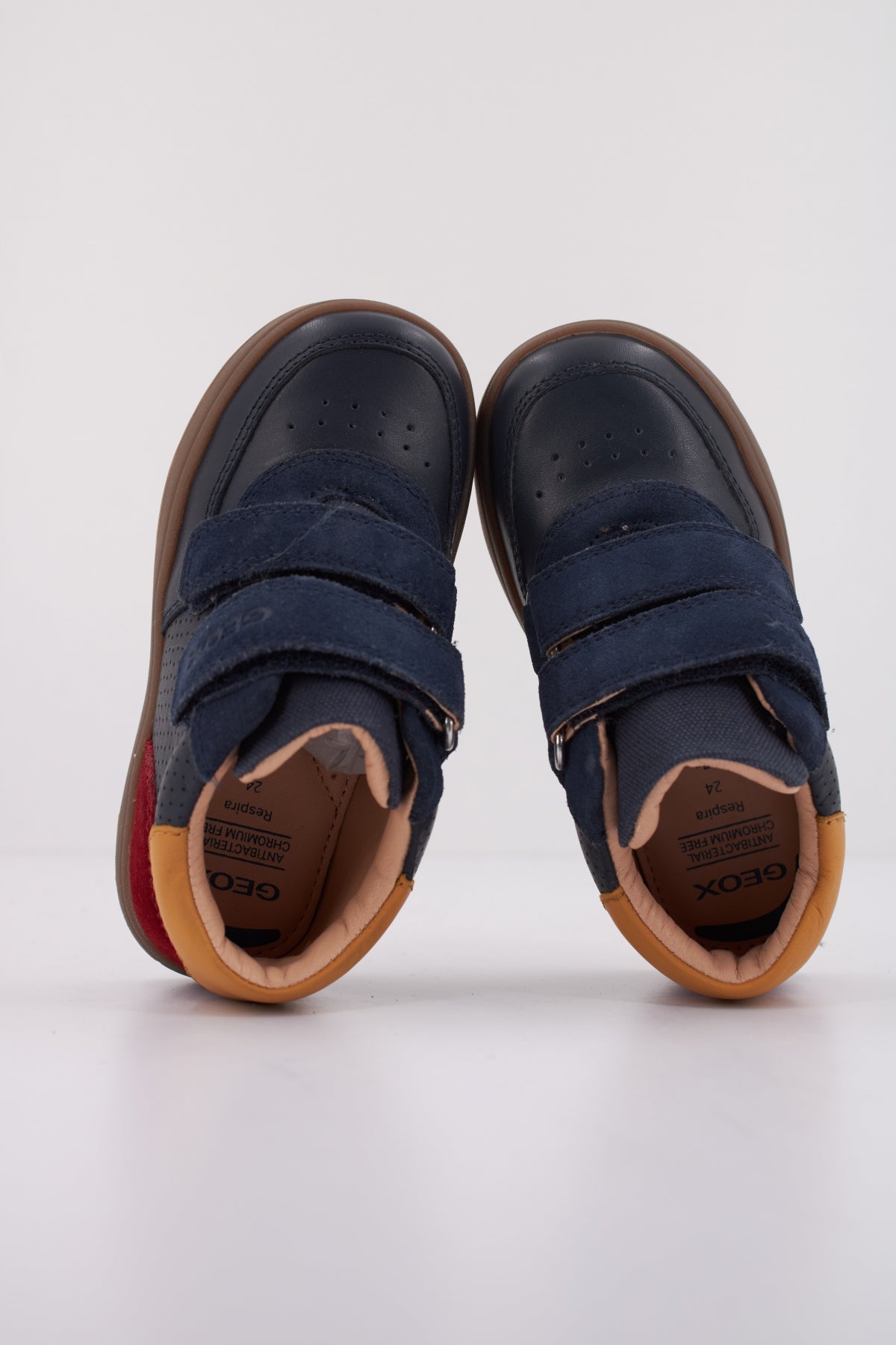 GEOX B BIGLIA BOY en color AZUL  (3)