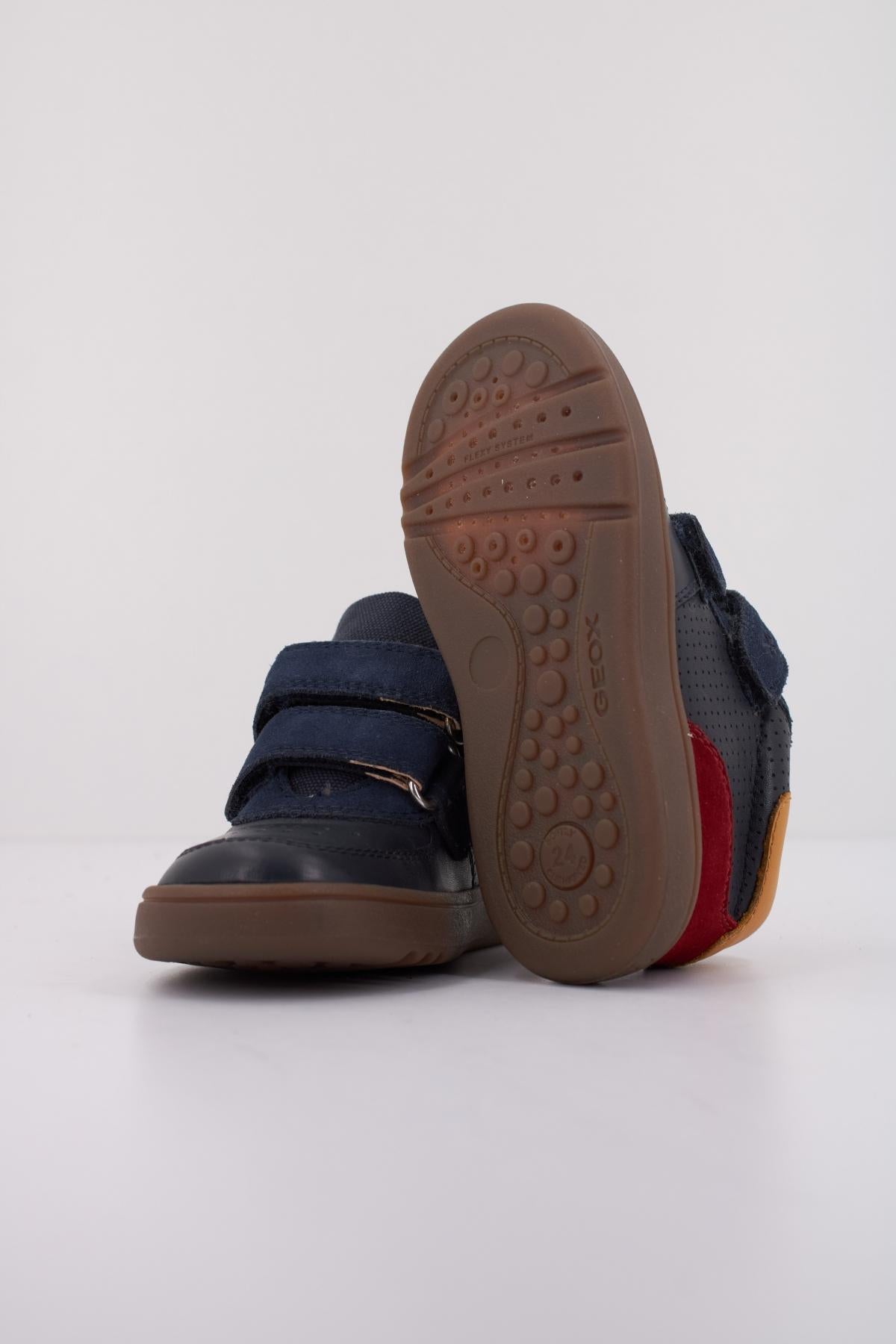 GEOX B BIGLIA BOY en color AZUL  (5)