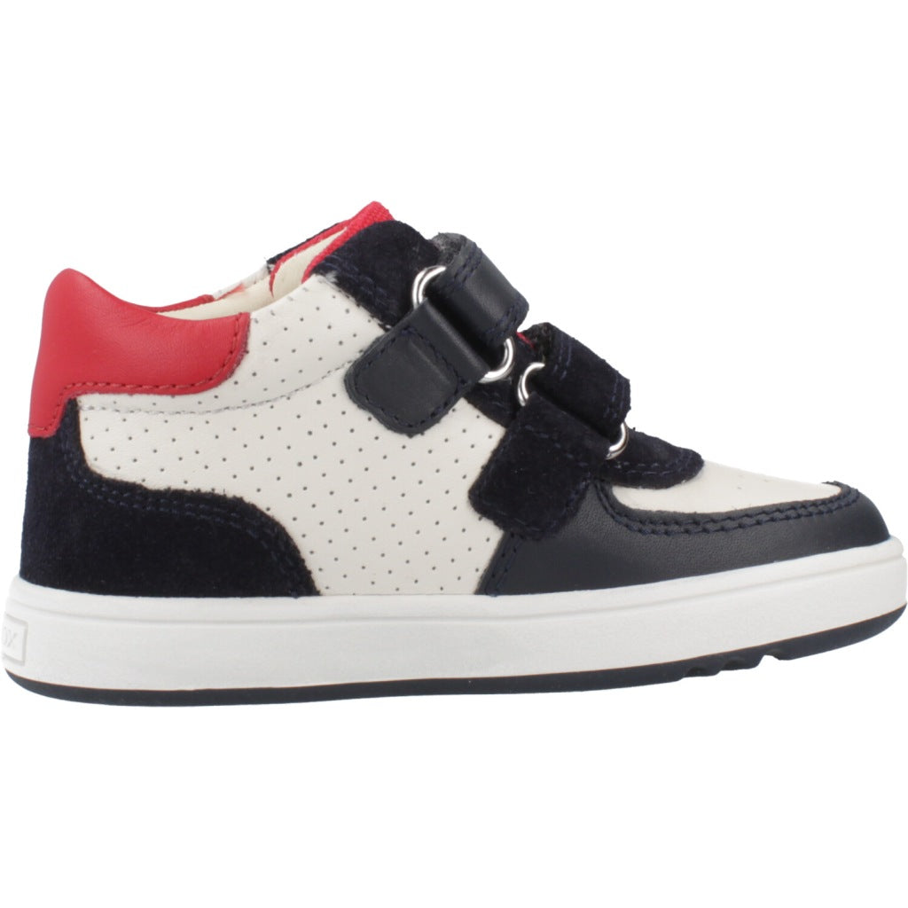GEOX B BIGLIA BOY en color AZUL  (4)