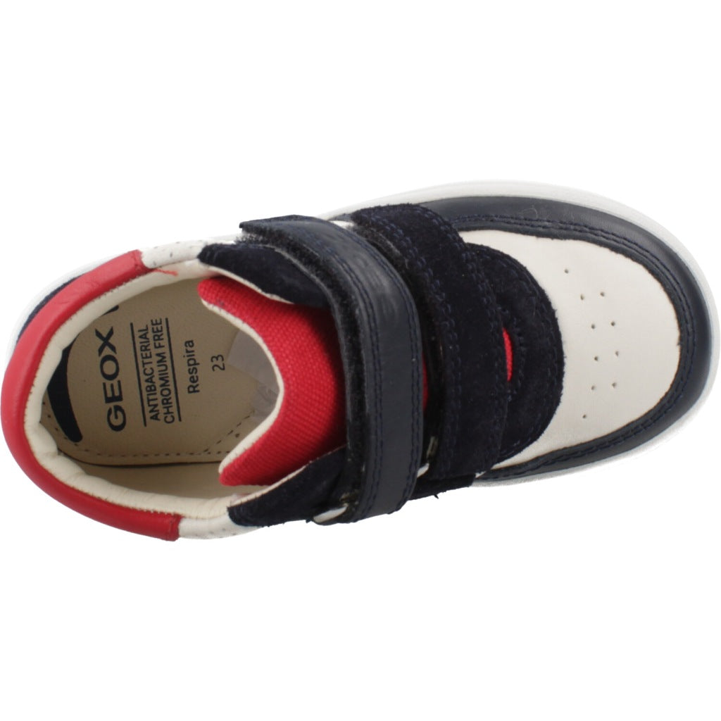 GEOX B BIGLIA BOY en color AZUL  (7)
