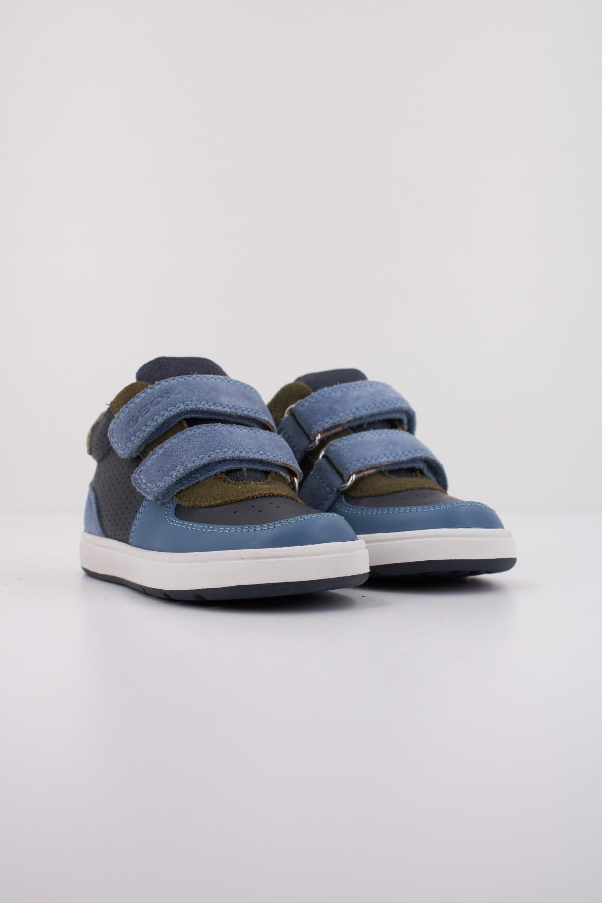 GEOX B BIGLIA BOY en color AZUL  (2)