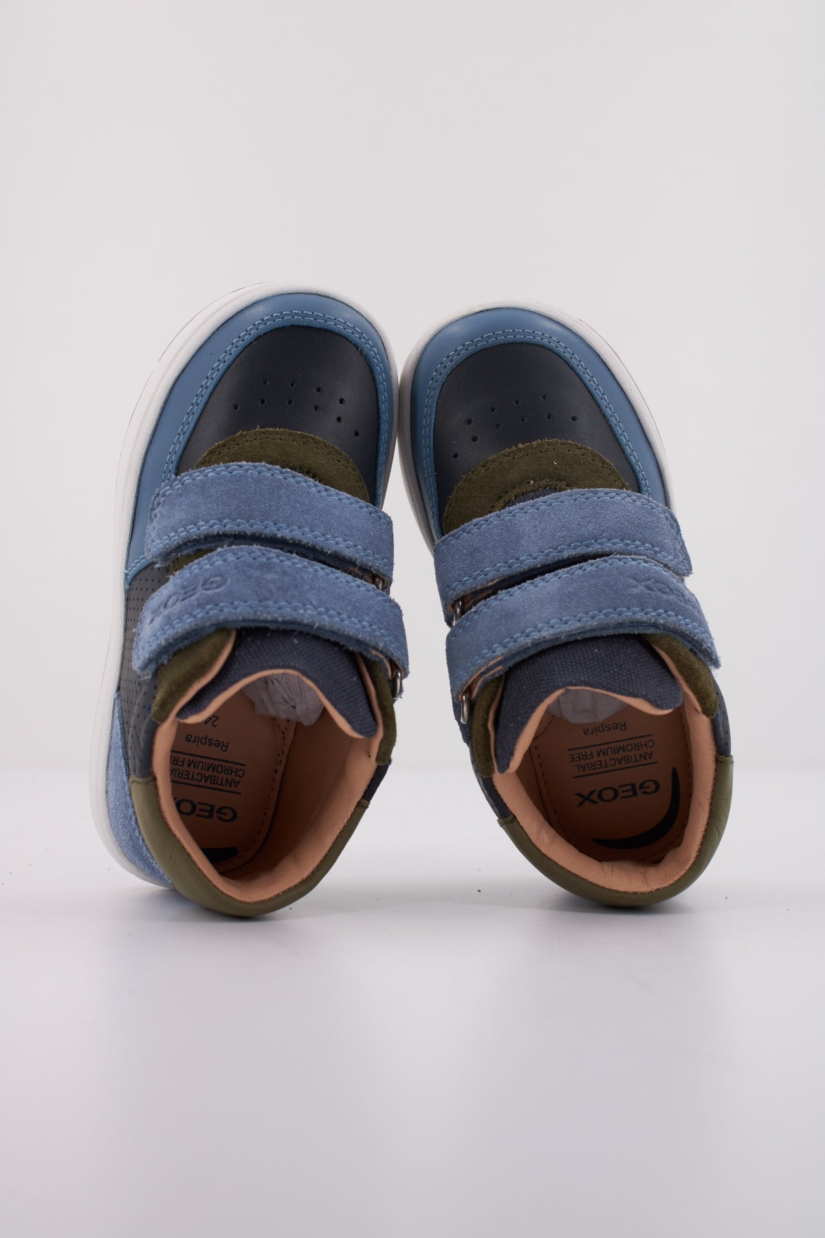 GEOX  B BIGLIA BOY  en color AZUL  (3)