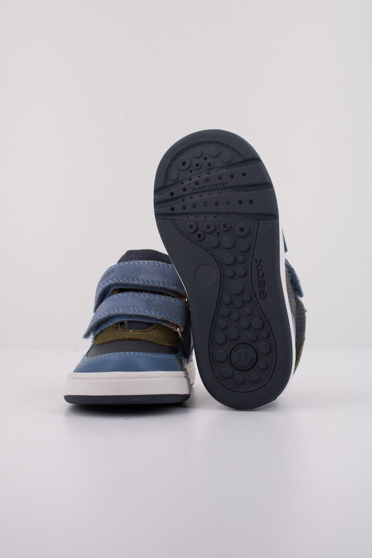 GEOX  B BIGLIA BOY  en color AZUL  (5)