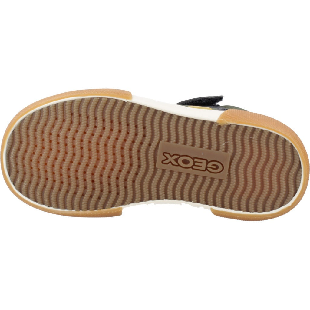 GEOX B GISLI BOY en color VERDE  (6)