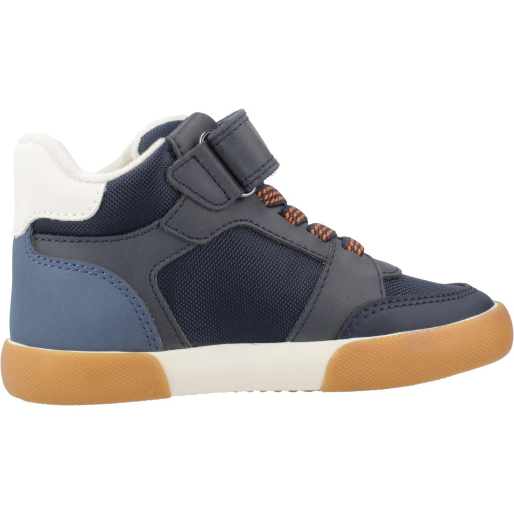 GEOX B GISLI BOY en color AZUL  (4)