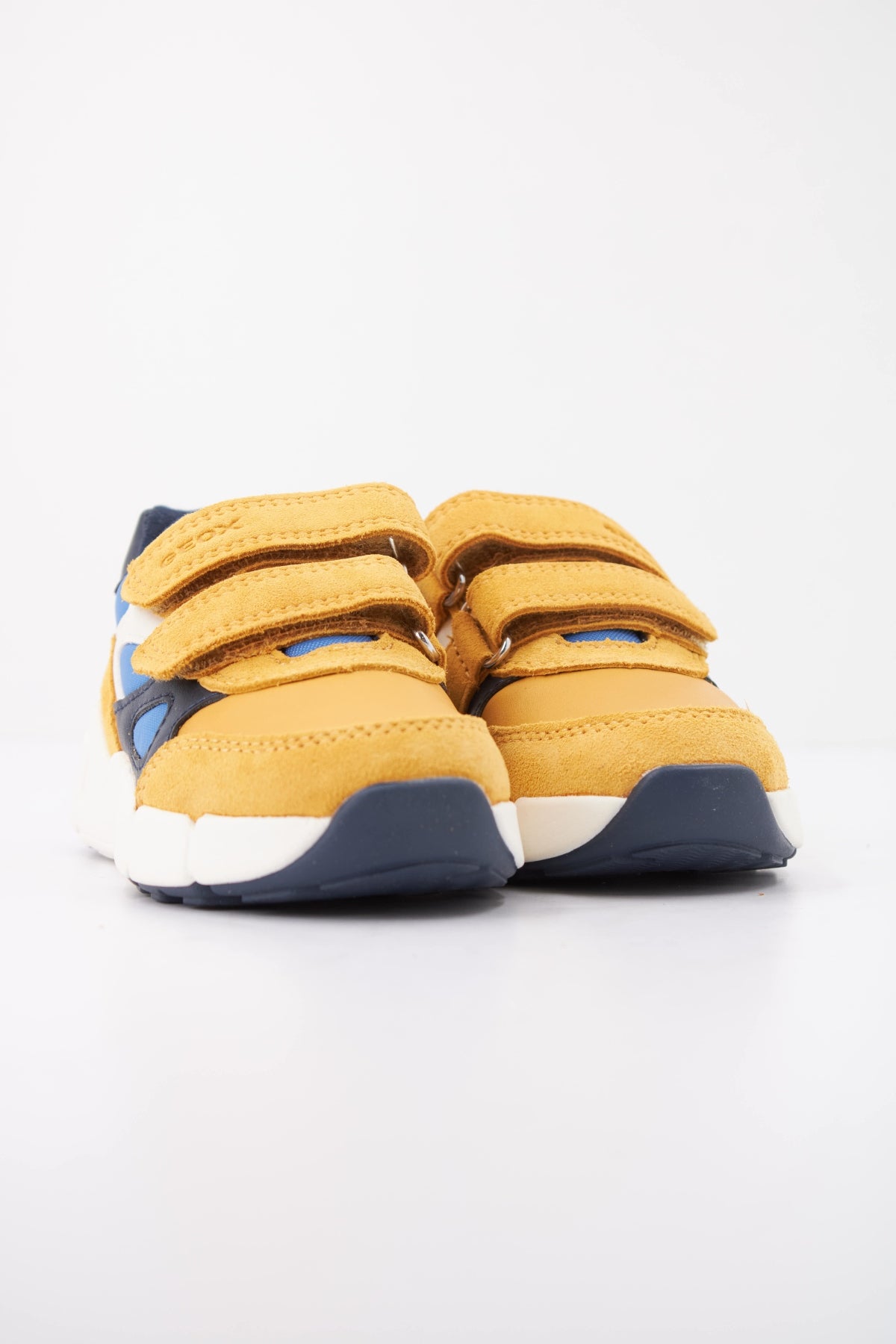 GEOX FLEXYPER MINI BOY en color AMARILLO  (2)