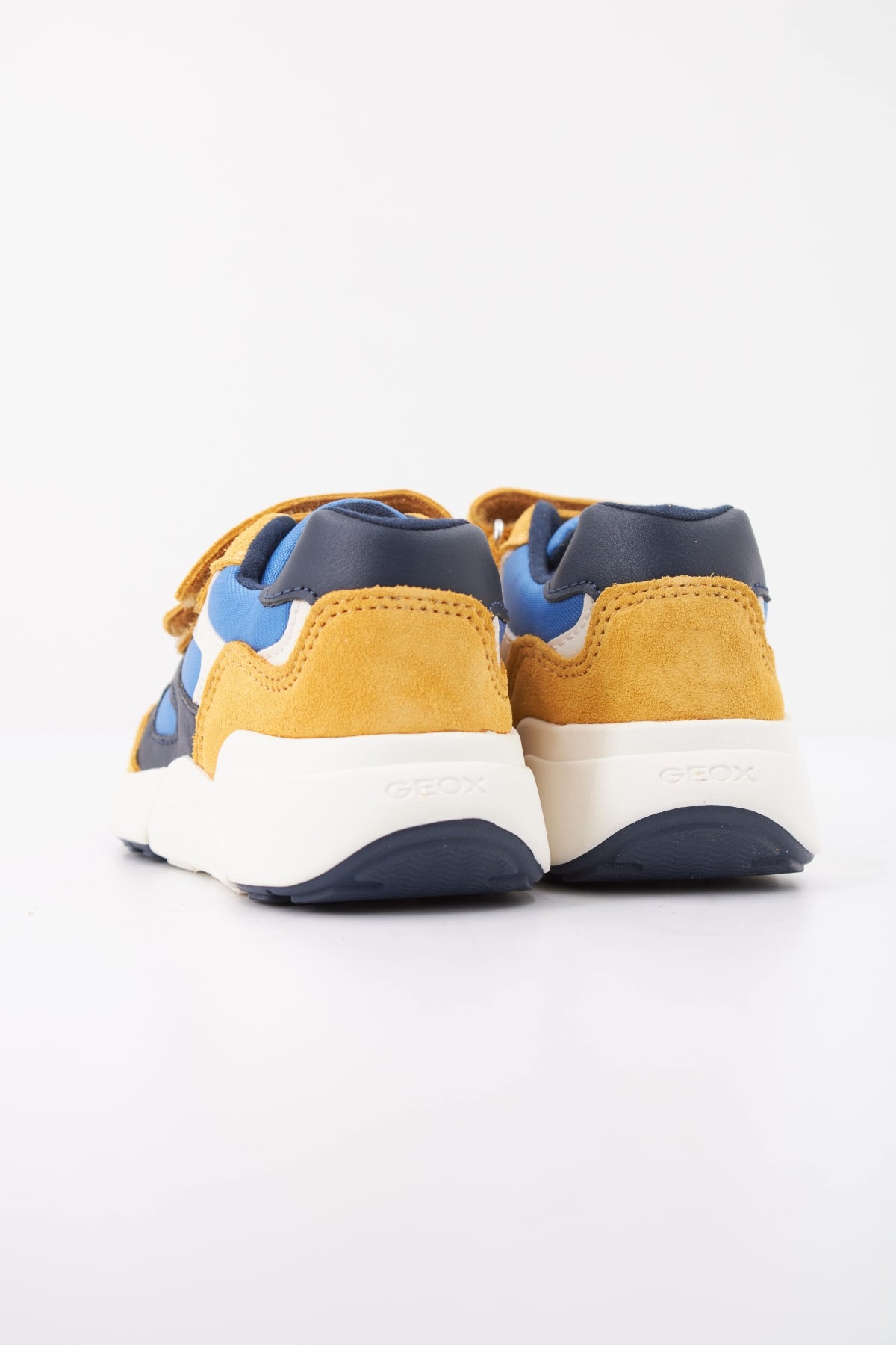GEOX FLEXYPER MINI BOY en color AMARILLO  (4)