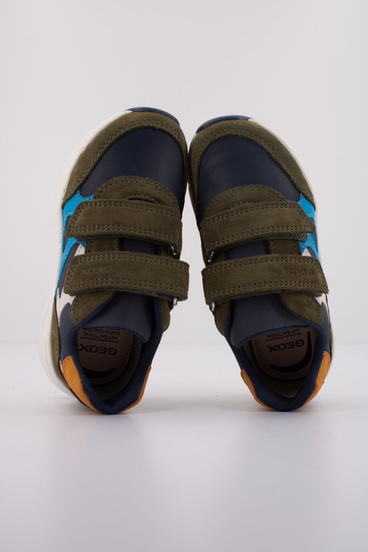 GEOX B FLEXYPER MINI BOY en color VERDE  (3)