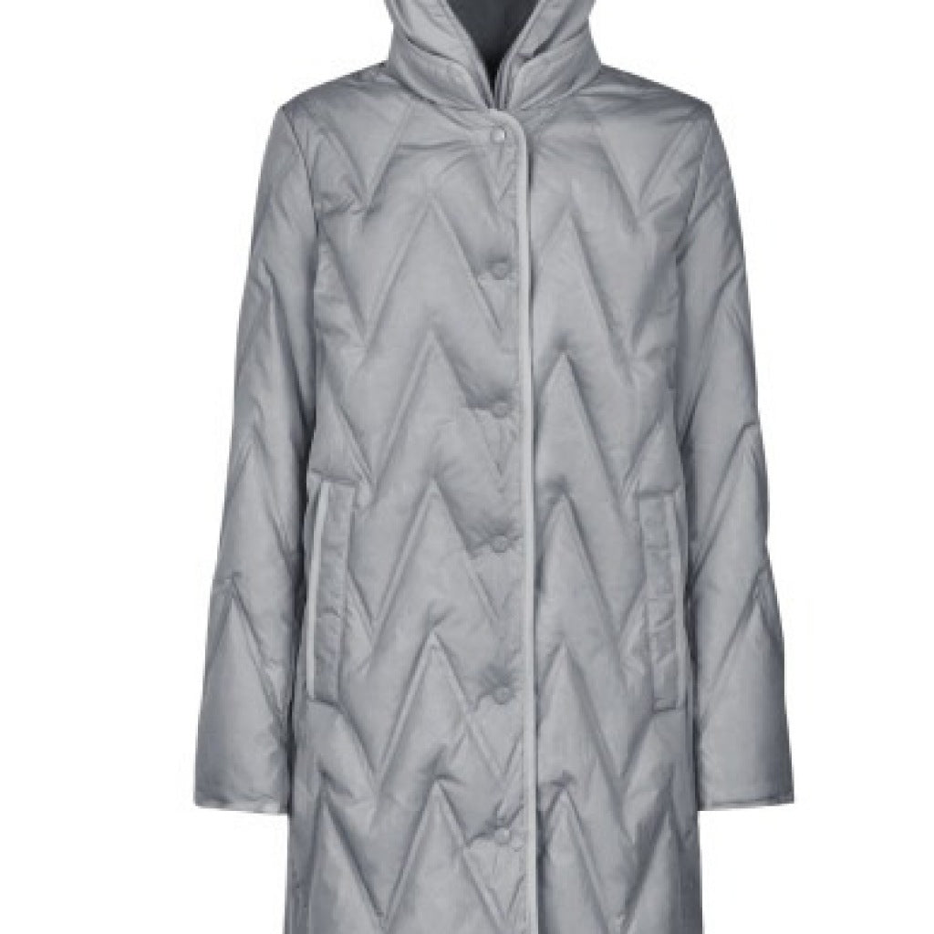 GEOX W PLUMMERY en color GRIS  (4)