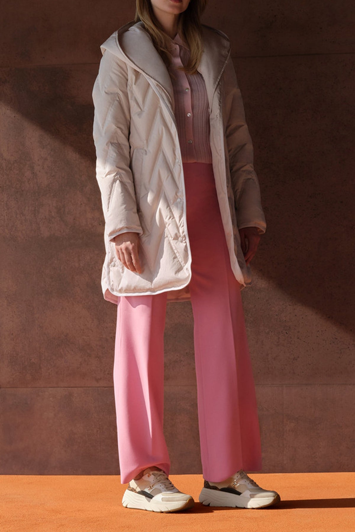 GEOX W PLUMMERY en color BEIS  (4)