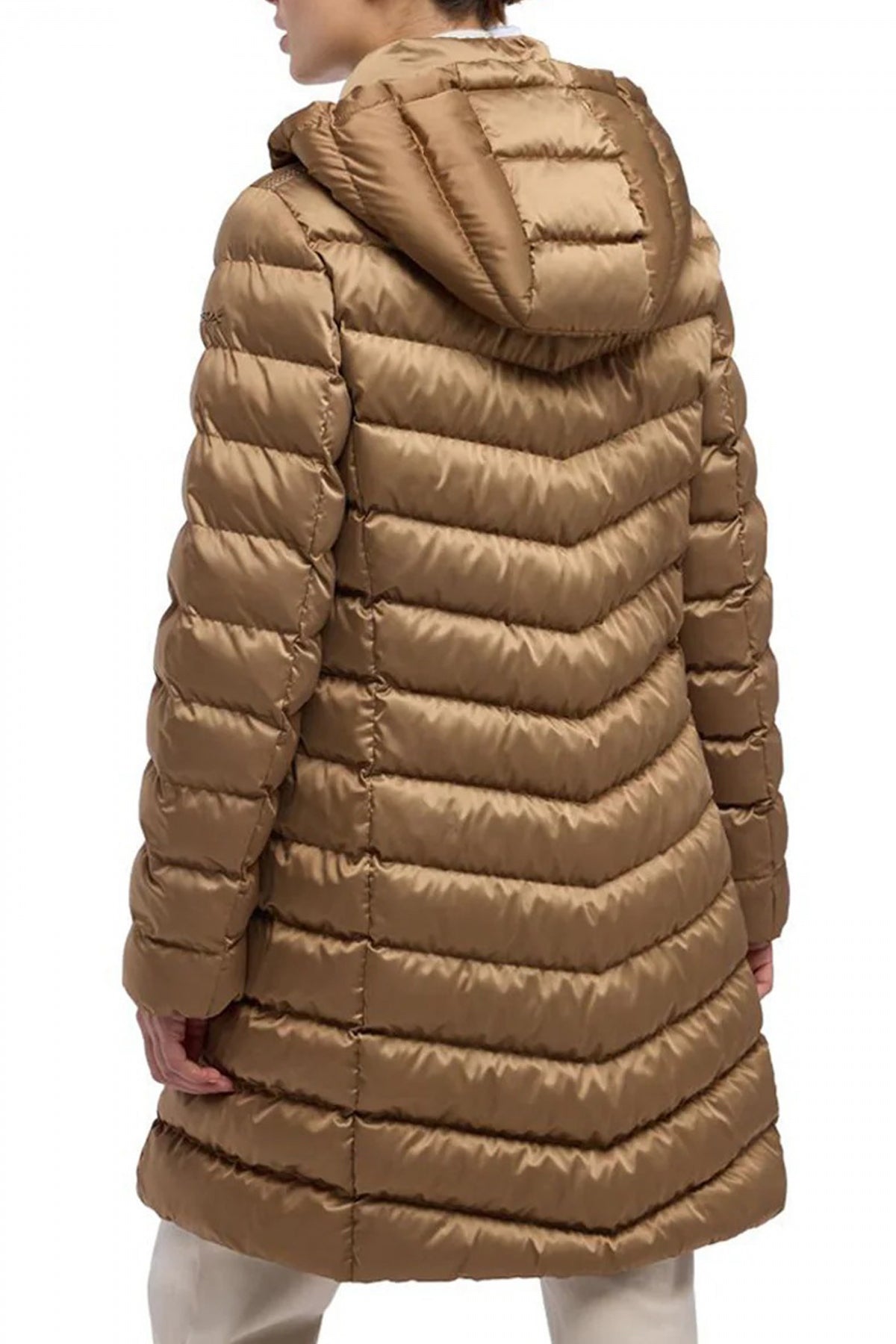 GEOX W ZOSMA en color MARRON  (3)