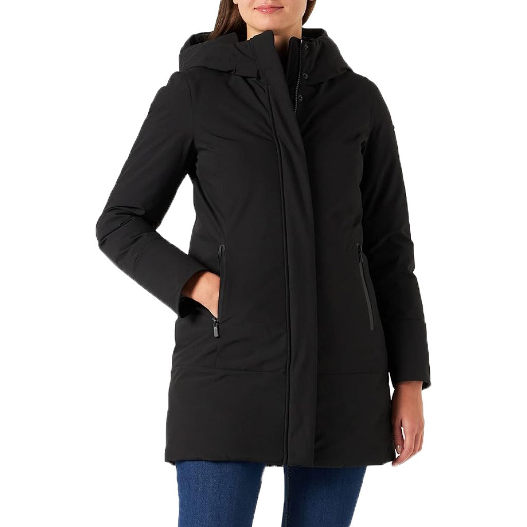 GEOX W SPHERICA en color NEGRO  (4)