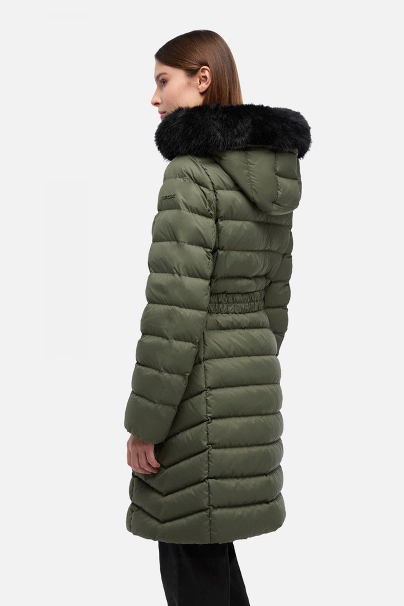 GEOX WF T W CATRIA en color VERDE  (2)