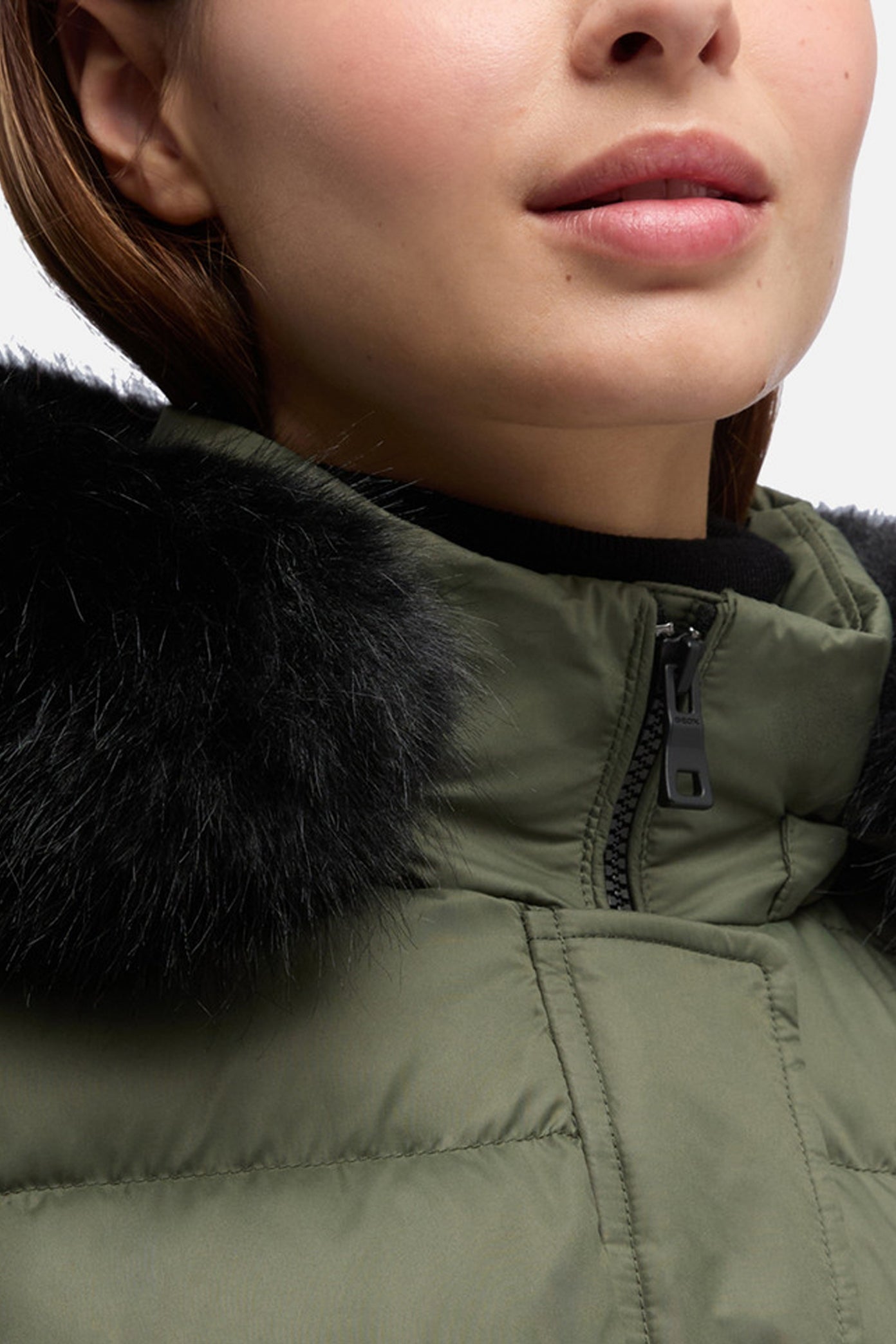 GEOX WF T W CATRIA en color VERDE  (4)