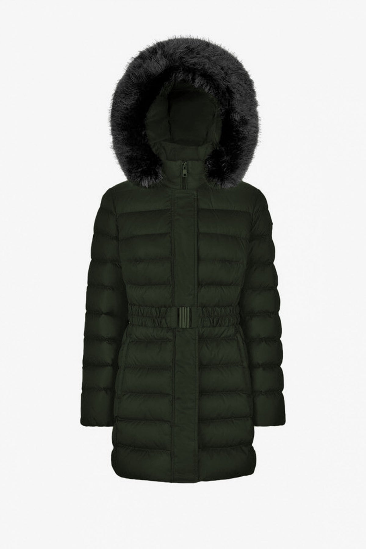 GEOX W CATRIA en color VERDE  (1)