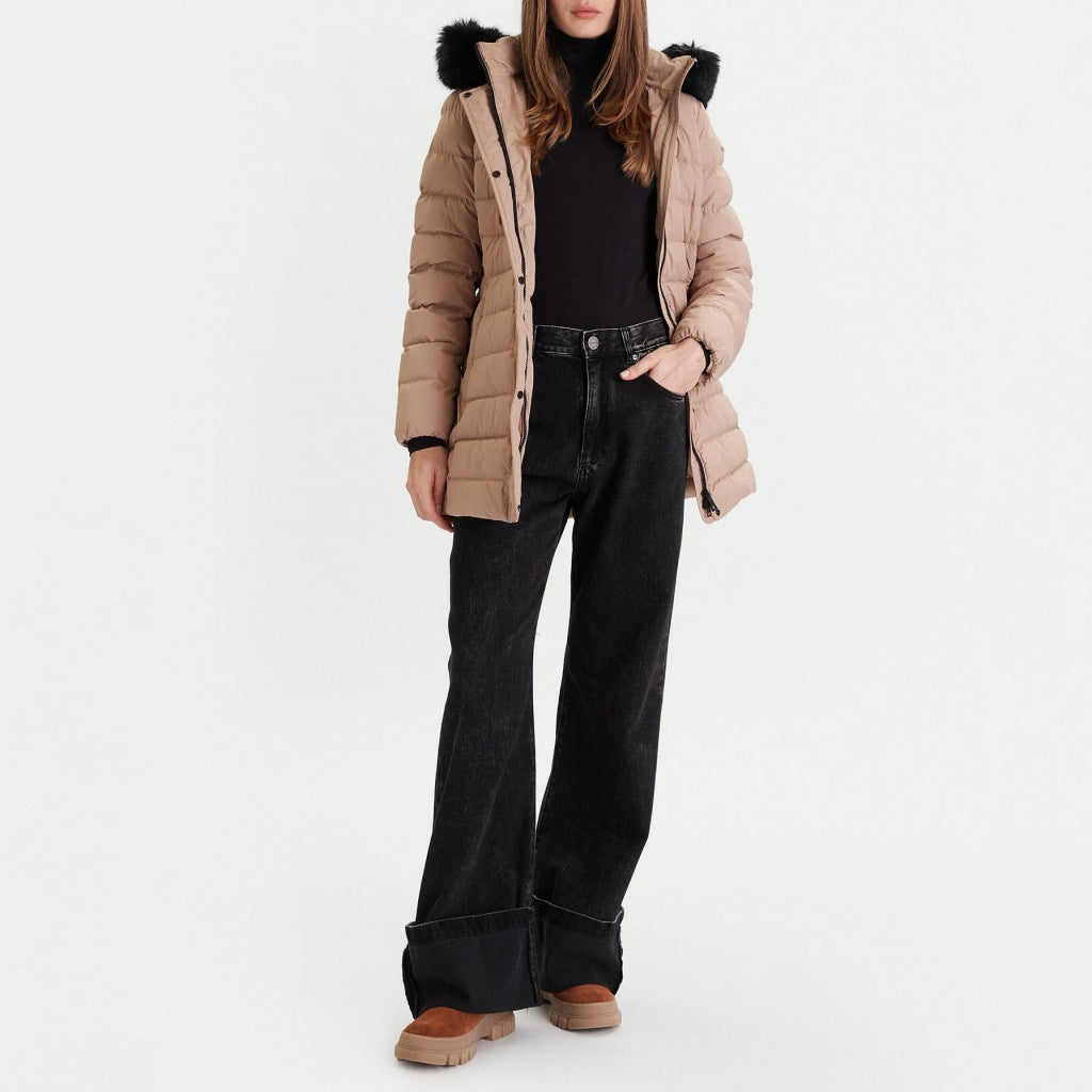 GEOX W CATRIA en color ROSA  (6)