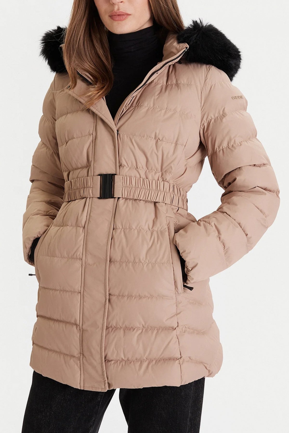 GEOX W CATRIA en color ROSA  (1)