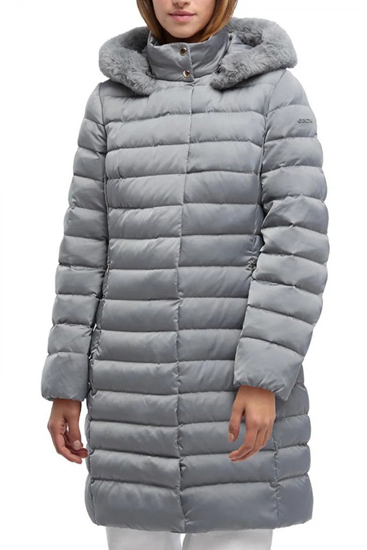 GEOX W BETTANIE en color GRIS  (1)