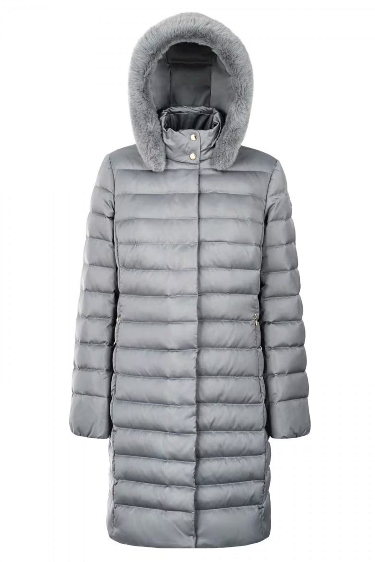 GEOX W BETTANIE en color GRIS  (2)