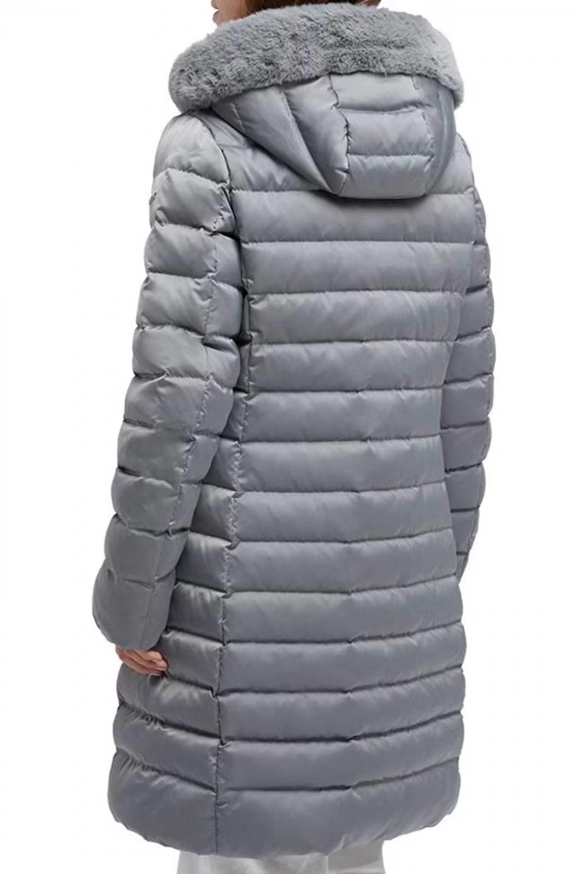 GEOX W BETTANIE en color GRIS  (3)