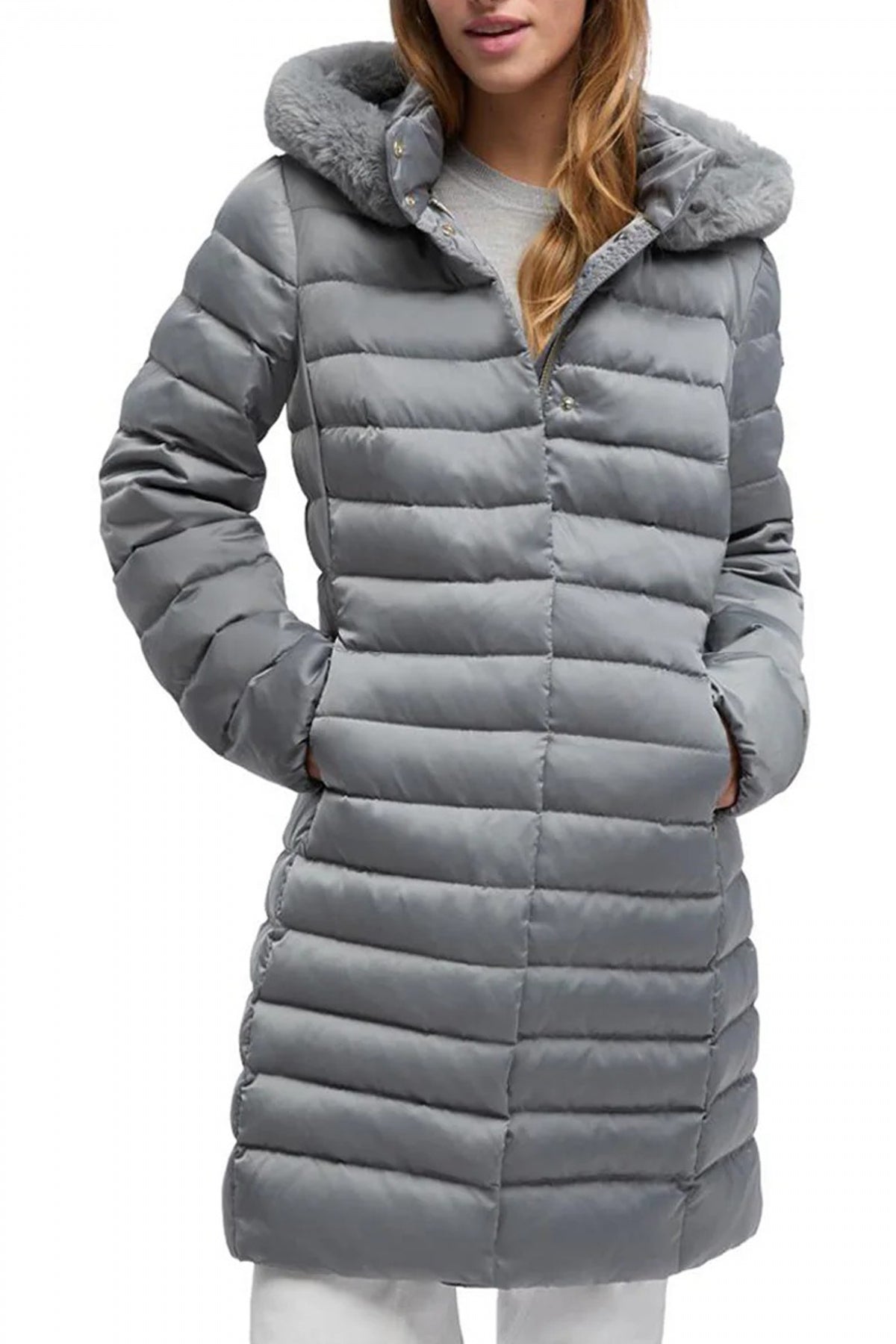 GEOX W BETTANIE en color GRIS  (4)