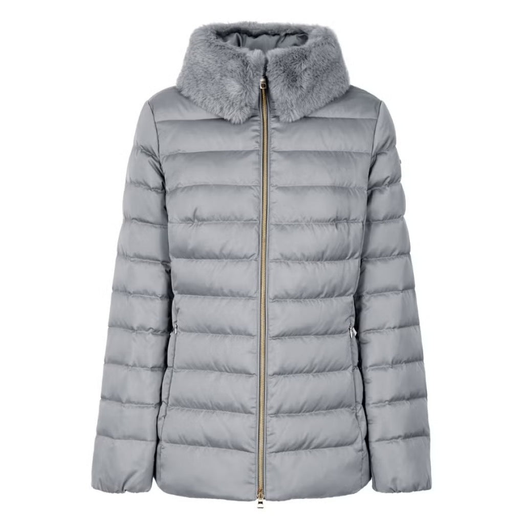 GEOX W BETTANIE en color GRIS  (4)