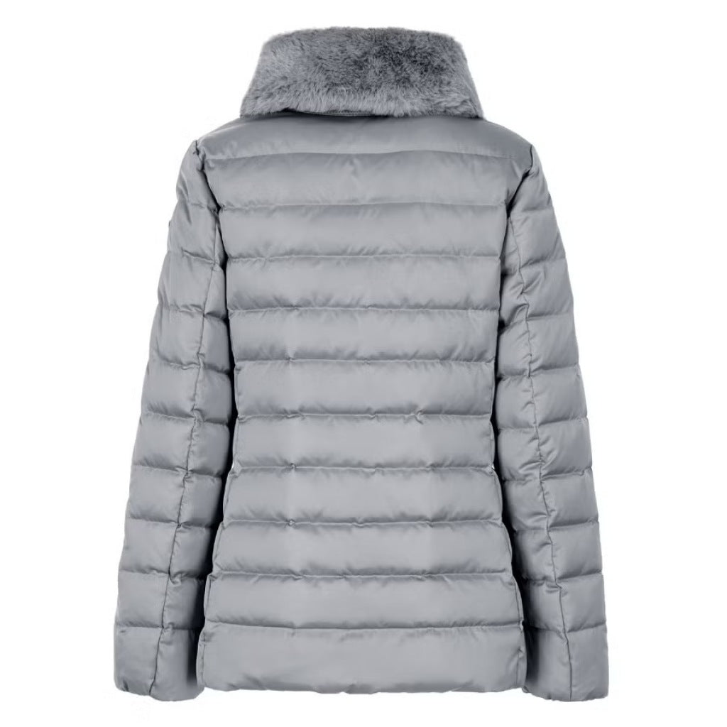 GEOX W BETTANIE en color GRIS  (5)