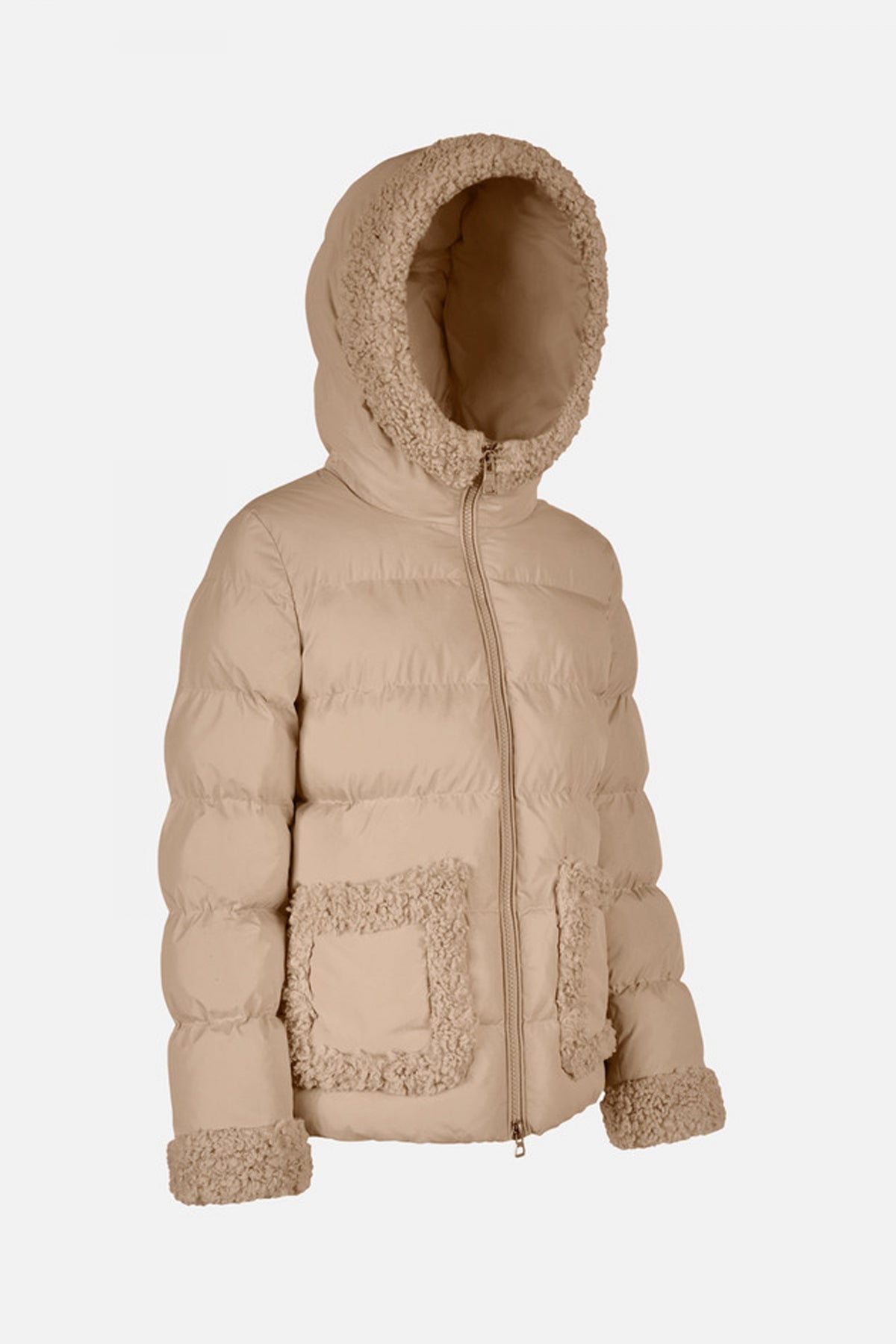 GEOX  W VILDE  en color BEIS  (3)