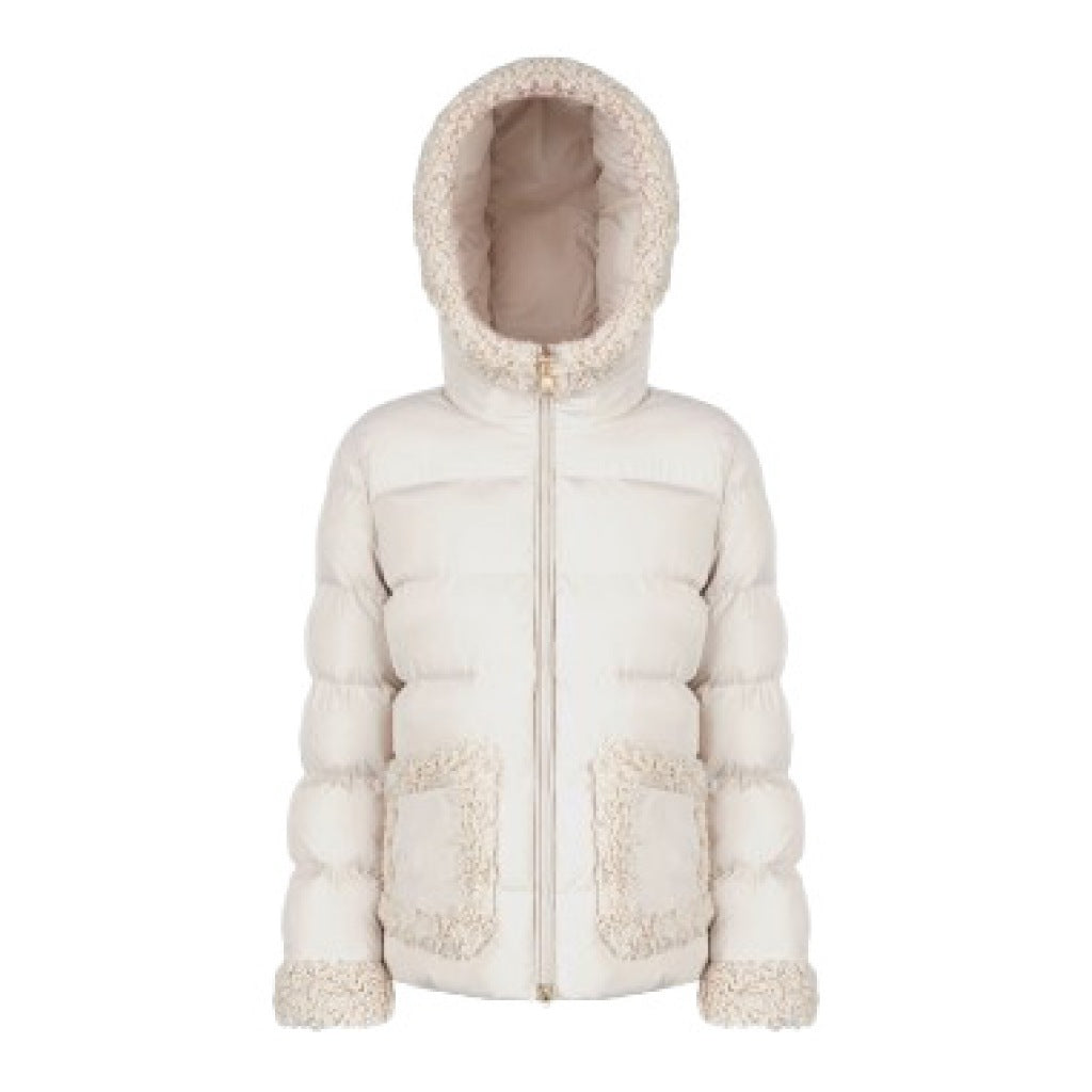 GEOX T W VILDE en color BEIS  (4)