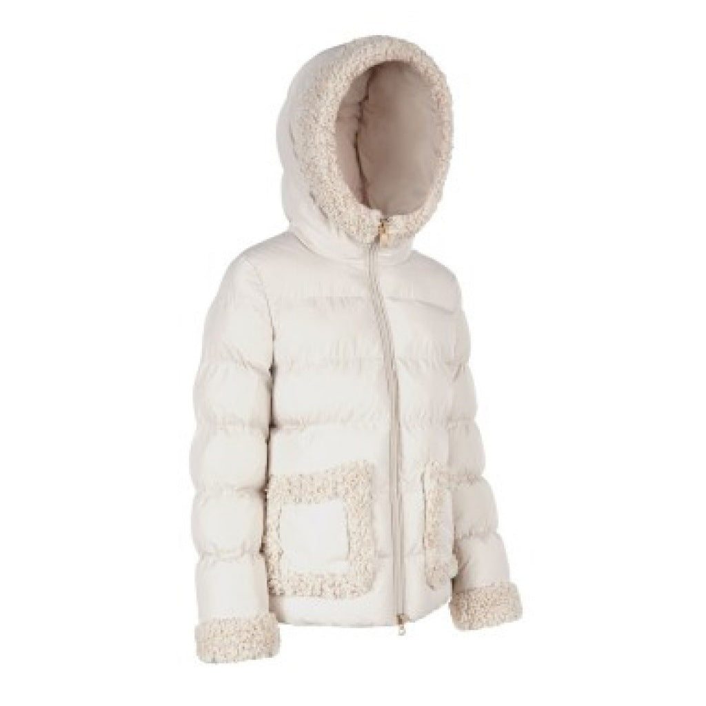 GEOX T W VILDE en color BEIS  (6)
